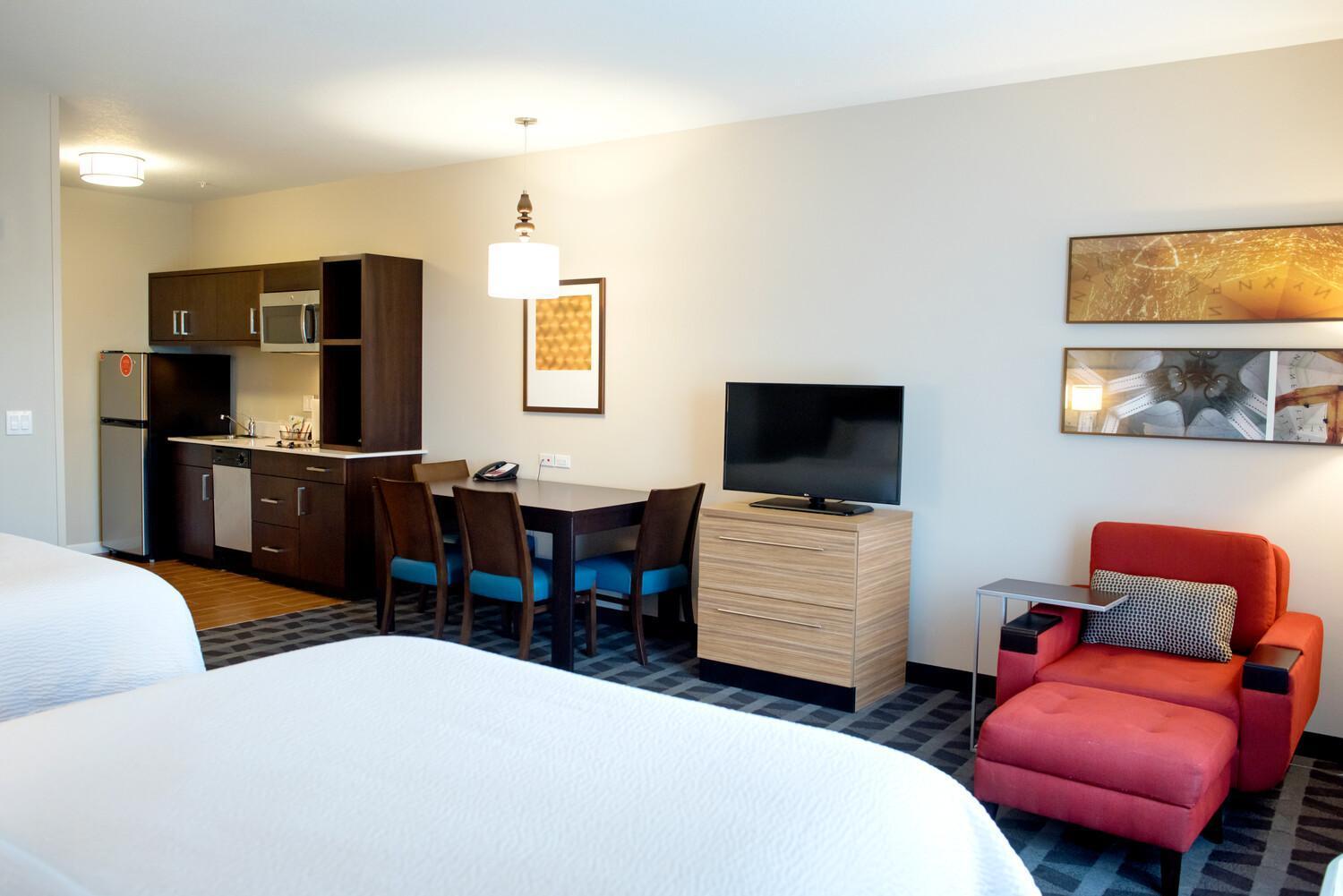 ทาวน์เพลส สวีท อาเมส Hotel เอมส์ ภายนอก รูปภาพ